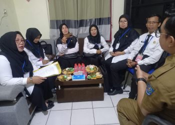 Kepala SD dari Cilegon Ikuti Program PCKS di SDN Pasir Putih 01 Depok