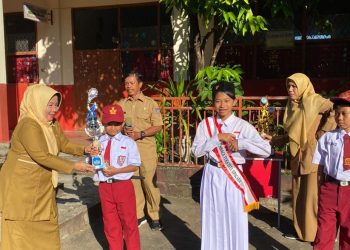 Tiga Siswa SDN Duren Seribu 04 Berjaya di LLP Bojongsari 2026