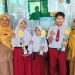 Tiga Siswa SDN Cipayung 1 Juara Kecamatan, Siap Ukir Prestasi di Tingkat Kota