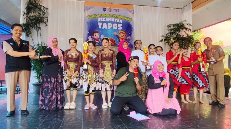 Tim Tari SDN Cimpaeun 3 Raih Juara 2 FL3SN, Siap Wakili Tapos ke Tingkat Kota Depok