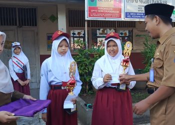 Dua Siswa SDN Cinangka 04 Sabet Juara 2 LLP Sawangan 2026, Siap Tampil di Tingkat Kota
