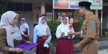 Dua Siswa SDN Cinangka 04 Sabet Juara 2 LLP Sawangan 2026, Siap Tampil di Tingkat Kota