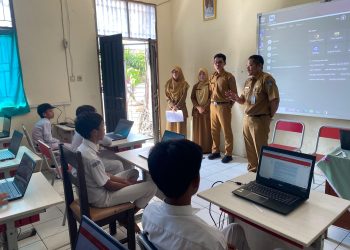SDN Kedaung Gelar Try Out Kedua TKA, Ukur Kesiapan Siswa Kelas VI