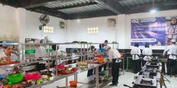 176 Siswa SMK Perwira Bangsa Ikuti Ujikom Berbasis LSP