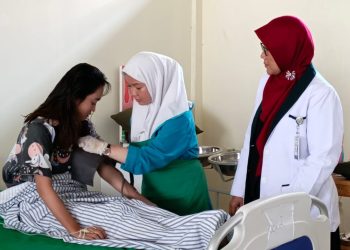 SMK Bina Mandiri Gelar Uji Sertifikasi Kompetensi bagi 164 Siswa