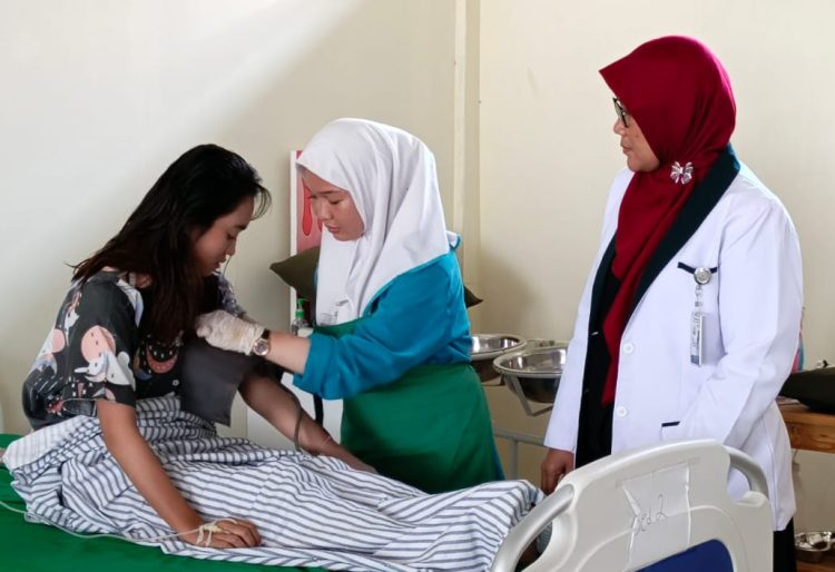 SMK Bina Mandiri Gelar Uji Sertifikasi Kompetensi bagi 164 Siswa