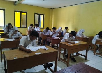 PSAJ Kelas XII SMK STB Depok Berjalan Lancar