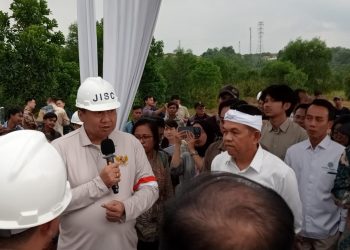 Di Balik Rencana Apartemen Buruh Purwakarta, Menteri Ara Ungkap Hal Penting Ini