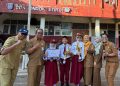 Dua Siswa SDN Pondok Petir 01 Raih Juara OSN di LLP Bojongsari