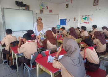 Try Out Jadi Bekal Siswa SDN Cinangka 05 Hadapi TKA dan PSAJ