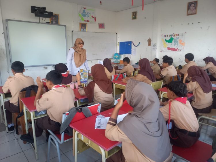 Try Out Jadi Bekal Siswa SDN Cinangka 05 Hadapi TKA dan PSAJ