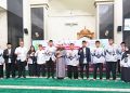 Halalbihalal PGRI Kecamatan Limo, Momentum Perkuat Kebersamaan dan Komitmen Pendidikan
