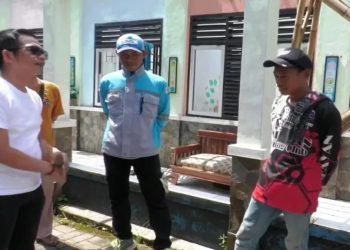Langgar K3, Proyek SDN 1 Jatiluhur Disetop Bupati