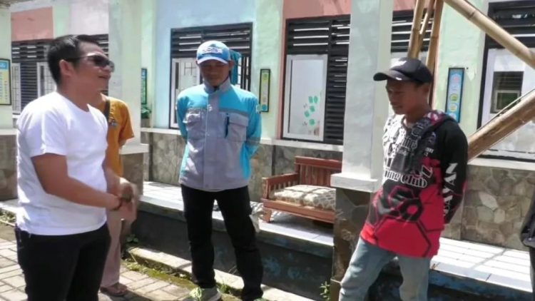 Langgar K3, Proyek SDN 1 Jatiluhur Disetop Bupati