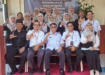 Kadisdik Depok Buka FELSI 2026, Dorong Literasi Siswa di Era Digital
