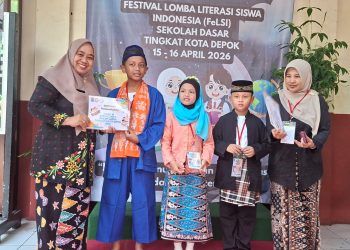 Dua Hari Berkompetisi, Pemenang Felsi Cerita Bocah Depok Akhirnya Terpilih