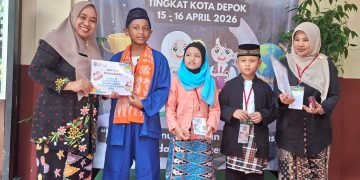 Dua Hari Berkompetisi, Pemenang Felsi Cerita Bocah Depok Akhirnya Terpilih