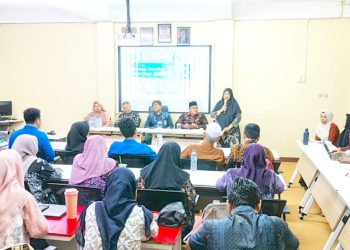 Perkuat Karakter Siswa, SMK Al Muhtadin Gelar IHT Pendidikan Karakter Pancawaluya