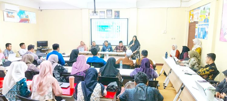 Perkuat Karakter Siswa, SMK Al Muhtadin Gelar IHT Pendidikan Karakter Pancawaluya