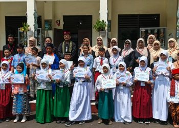 FeLSI SD Kota Depok 2026 Tuntas, Ini Daftar Lengkap Para Juara Tiap Mata Lomba