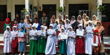 FeLSI SD Kota Depok 2026 Tuntas, Ini Daftar Lengkap Para Juara Tiap Mata Lomba