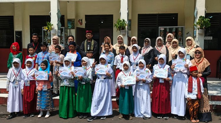 FeLSI SD Kota Depok 2026 Tuntas, Ini Daftar Lengkap Para Juara Tiap Mata Lomba