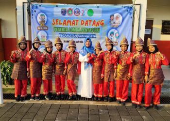 212 Siswa Ikuti Pentas PAI Sukmajaya 2026, Ini Daftar Juara Lengkapnya