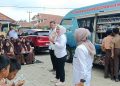 Datang Diam-Diam, Perpustakaan Keliling Ini Bikin Siswa di Purwakarta Ketagihan Membaca