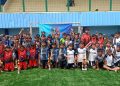 Tim SDN RRI Cisalak Tampil Perkasa, Sabet Juara Mini Soccer Sukmajaya