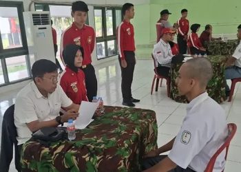 Dari Ribuan Mimpi ke Barisan Terpilih: Seleksi Paskibraka Purwakarta 2026 Dimulai