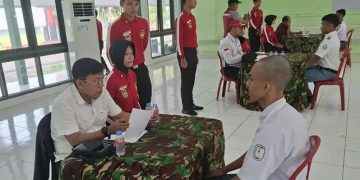 Dari Ribuan Mimpi ke Barisan Terpilih: Seleksi Paskibraka Purwakarta 2026 Dimulai