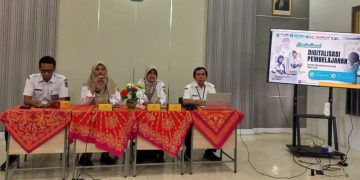 Akselerasi Digitalisasi, Ratusan Sekolah di Jepara Terima Panel Interaktif
