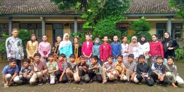 Peringati Hari Kartini, Kepsek SDN 2 Langon: RA Kartini Menjadi Inspirasi Bagi Anak Bangsa