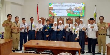Sambut Hari Pendidikan Nasional 2026, 55 Pelajar SMP Jepara Adu Wawasan Sejarah di LCCM