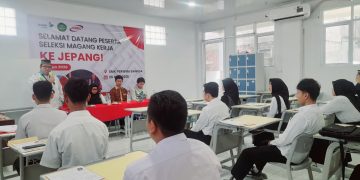 30 Siswa SMK Perwira Bangsa Rebut Tiket Magang ke Jepang