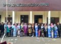 Angkat Nilai Kesetaraan, SDN Pasir Putih 03 Meriahkan Hari Kartini dengan Pawai dan Lomba