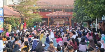 Semangat Kartini Hidup di SDN RRI Cisalak, Siswa Tampil Kreatif dan Inspiratif