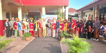 Merajut Asa ala Kartini, SDN Kalibaru 6 Gelar Lomba Kreatif untuk Siswa