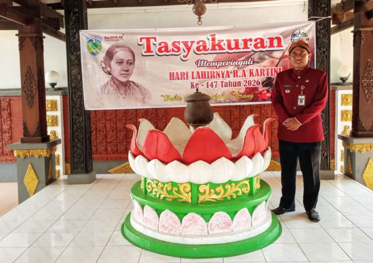 Camat Mayong: Monumen Ari-Ari RA Kartini Jadi Pengingat Perjuangan