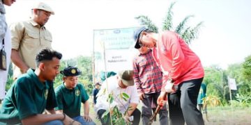 Tanam 7.000 Pohon, Pemkab  Purwakarta Gerak Cepat Pulihkan 10 Hektare Lahan Kritis