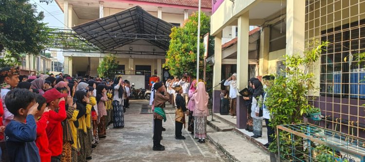 Meriah! SDN Cipayung 2 Rayakan Hari Kartini dengan Beragam Lomba Kreatif