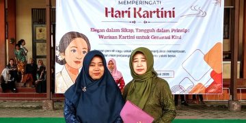 SMPN 1 Mayong Maknai Hari Kartini: Bukan Soal Kebaya, Tapi Tentang Kualitas Diri