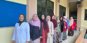 Semarak Hari Kartini, 487 Siswa SMP Islamiyah Serua Gelar Pawai Budaya 