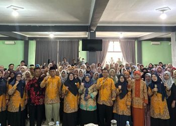 Perkuat Sinergi, MAN 1 Bogor Gelar Silaturahmi Bersama Wali Murid Kelas XII