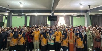 Perkuat Sinergi, MAN 1 Bogor Gelar Silaturahmi Bersama Wali Murid Kelas XII