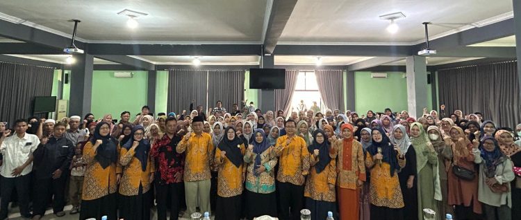 Perkuat Sinergi, MAN 1 Bogor Gelar Silaturahmi Bersama Wali Murid Kelas XII