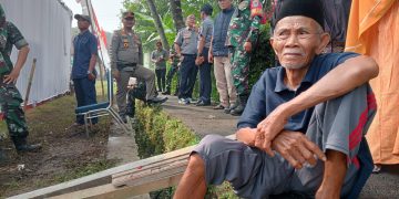 Abah Udi dan Riuh TMMD ke-128: Dari Kampung Sunyi Menuju Harapan Baru di Sukajadi