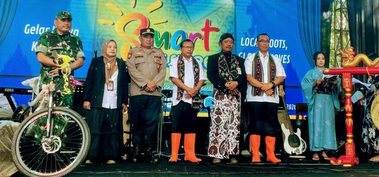 Smart Fest’26 SMKN 1 Jepara, Ajang Unjuk Kompetensi dan Bekal Nyata Menuju Dunia Kerja