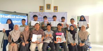 Rayakan Hari Buku Internasional, Siswa SMP Islam Kamila Insan Cita ‘Hidupkan’ Literasi Lewat Cerita dan Komik Karya Sendiri