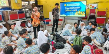 Bukan Sekadar Teori, Siswa SDN Limo 3 Tuntaskan Ujian Praktik 9 Mapel